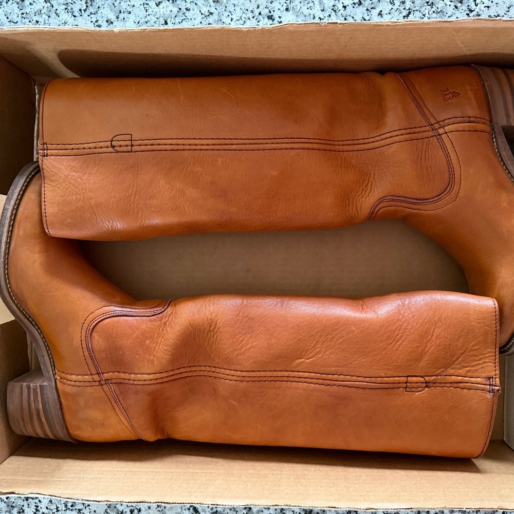 Vintage Frye Boots